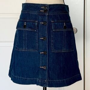 GAP skirt
